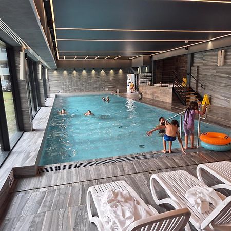 Apartamenty Kasprowicza 20A Klimatyzacja Basen Fintess Sauny Parking Bawialnia Zmywarkataras Wysoki Standard W Pelni Wyposazony Kołobrzeg Exterior foto