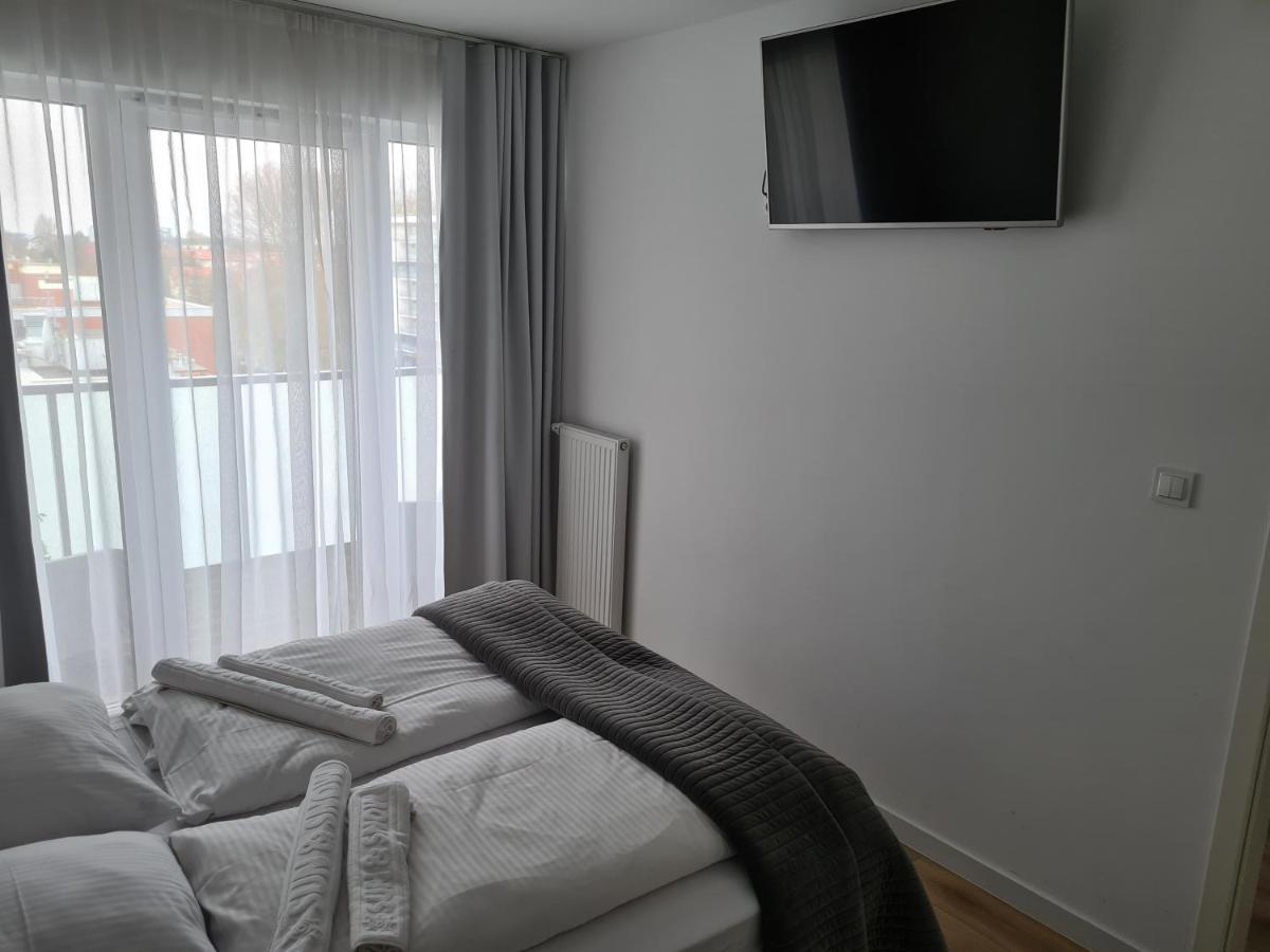 Apartamenty Kasprowicza 20A Klimatyzacja Basen Fintess Sauny Parking Bawialnia Zmywarkataras Wysoki Standard W Pelni Wyposazony Kołobrzeg Exterior foto