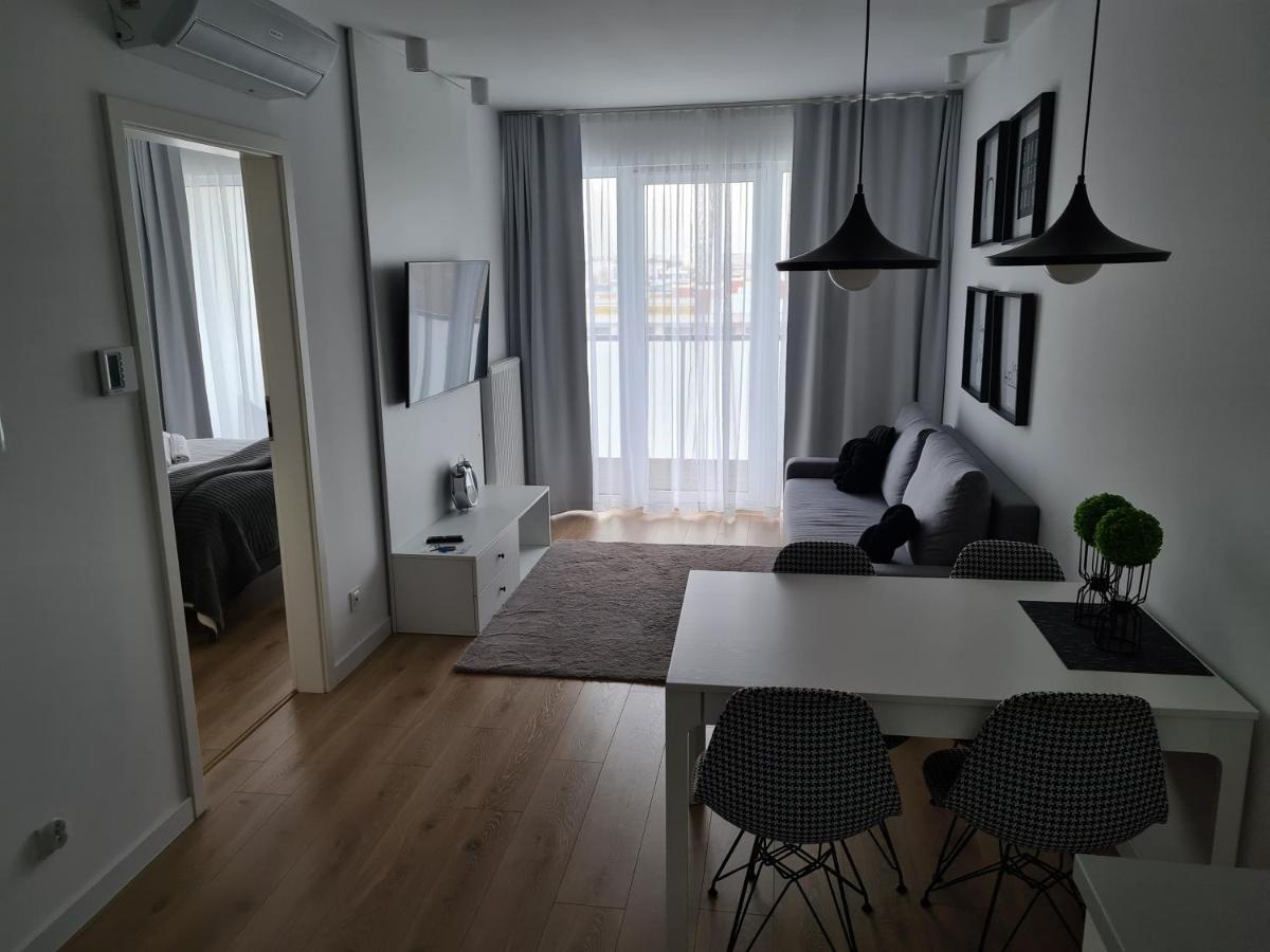 Apartamenty Kasprowicza 20A Klimatyzacja Basen Fintess Sauny Parking Bawialnia Zmywarkataras Wysoki Standard W Pelni Wyposazony Kołobrzeg Exterior foto